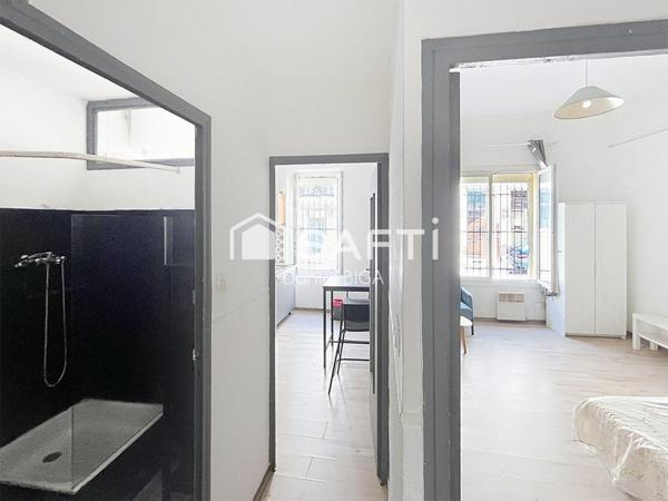 Appartement T1 de 32 m2
