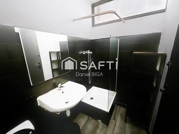 Appartement T1 de 32 m2