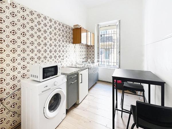 Appartement T1 de 32 m2