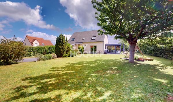 Maison Bieville Beuville 7 pièce(s) 170 m2