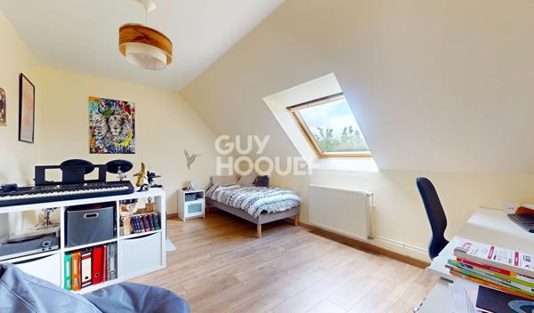 Maison Bieville Beuville 7 pièce(s) 170 m2