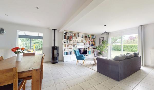 Maison Bieville Beuville 7 pièce(s) 170 m2
