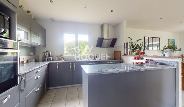 Maison Bieville Beuville 7 pièce(s) 170 m2