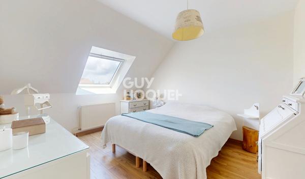 Maison Bieville Beuville 7 pièce(s) 170 m2