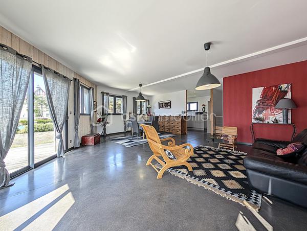 Maison de 140 m²