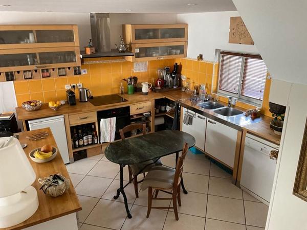 Véritable échoppe des années 20 joliment restaurée et son jardin bucolique sans vis-à-vis