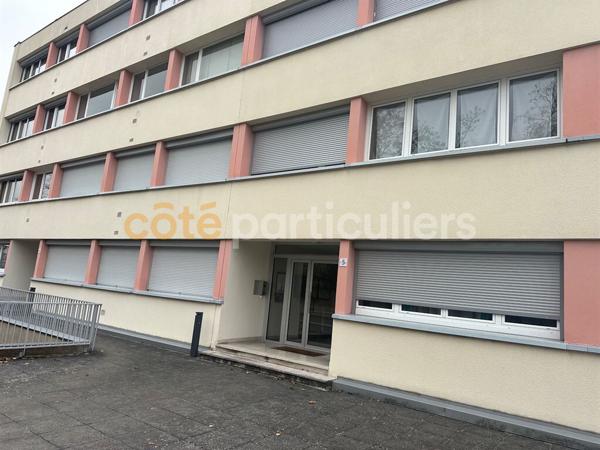 Vente Appartement56 m² - 2 Pièces - CHAMALIERES (63400)