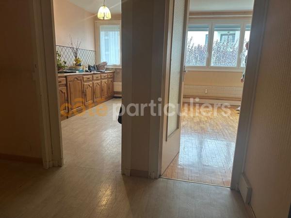 Vente Appartement56 m² - 2 Pièces - CHAMALIERES (63400)