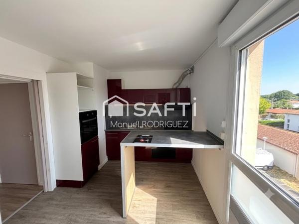 Appartement T4 Biscarosse