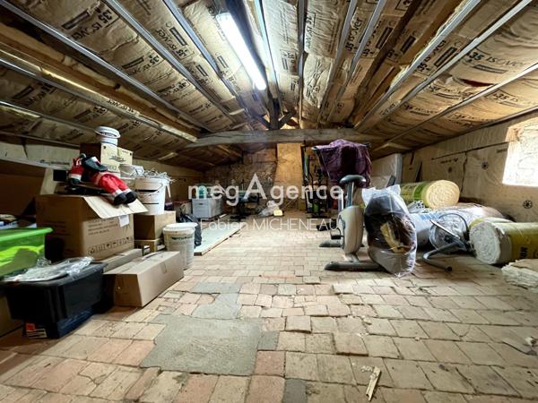 Maison à JALLAIS, 49510 - 6 pièces 129m²