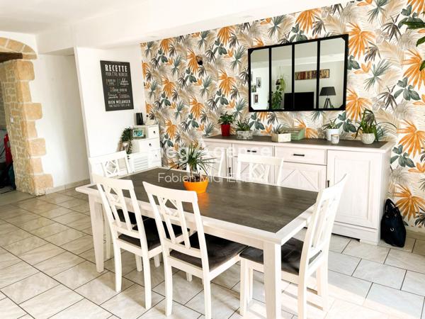 Maison à JALLAIS, 49510 - 6 pièces 129m²