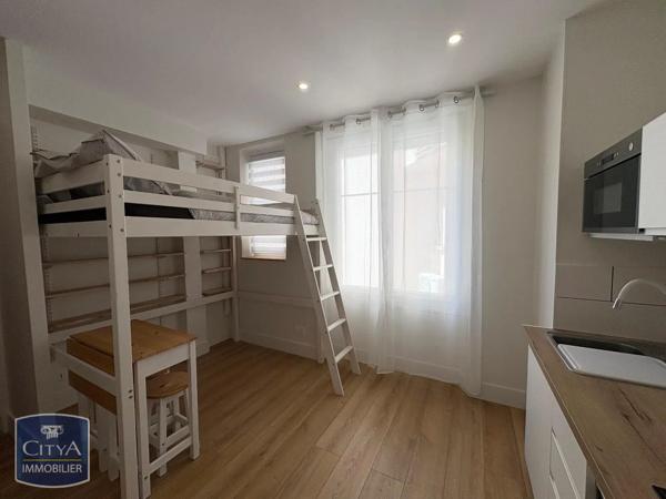 Appartement à louer 1 pièce 14.41m² Grenoble (38000)