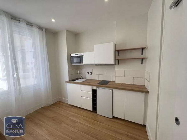 Appartement à louer 1 pièce 14.41m² Grenoble (38000)