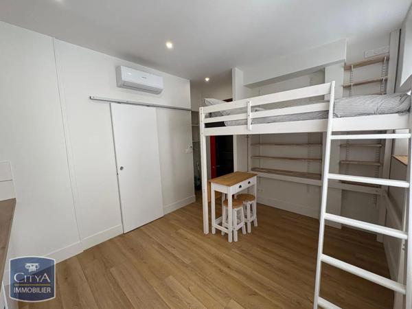 Appartement à louer 1 pièce 14.41m² Grenoble (38000)