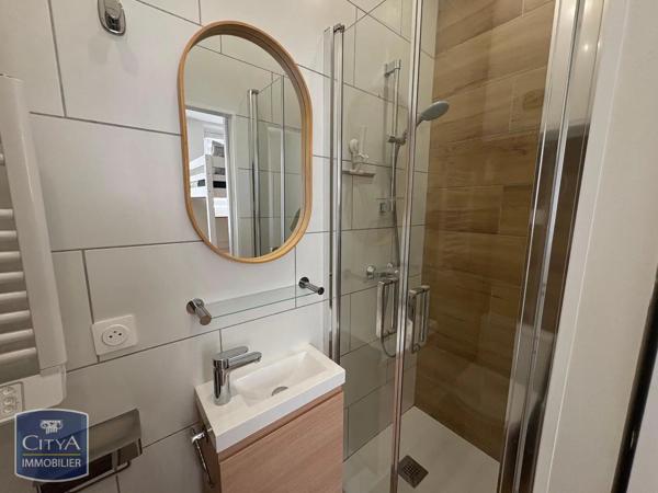 Appartement à louer 1 pièce 14.41m² Grenoble (38000)