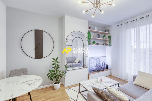Appartement Argenteuil 2 pièce(s) 31.43 m2, 1 chambre, 10 minutes à pied de la gare 145 000 € **  - Référence  4575