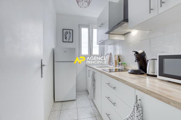 Appartement Argenteuil 2 pièce(s) 31.43 m2, 1 chambre, 10 minutes à pied de la gare 145 000 € **  - Référence  4575
