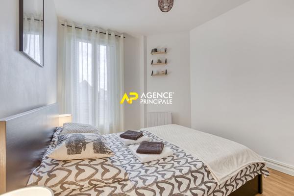Appartement Argenteuil 2 pièce(s) 31.43 m2, 1 chambre, 10 minutes à pied de la gare 145 000 € **  - Référence  4575