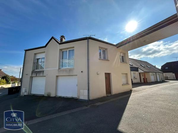 Maison à louer 3 pièces 55.84m²