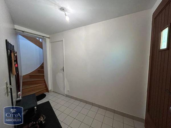 Maison à louer 3 pièces 55.84m²