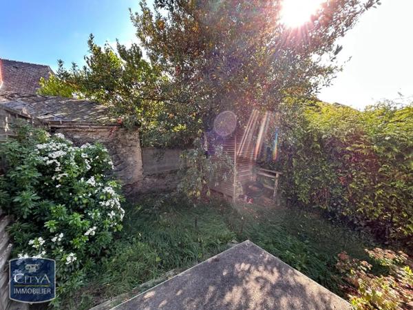 Maison à louer 3 pièces 55.84m²