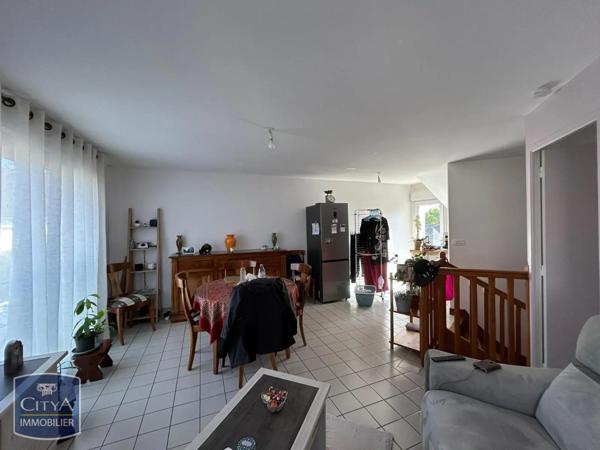 Maison à louer 3 pièces 55.84m²