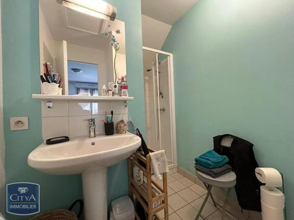 Maison à louer 3 pièces 55.84m²