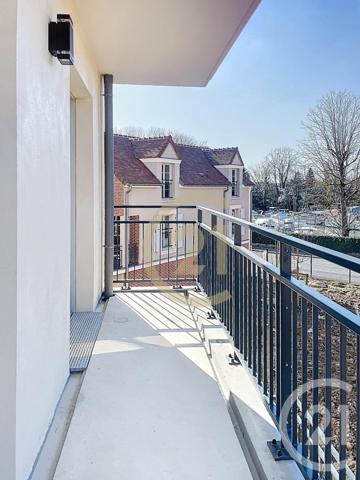 Appartement F4 à vendre  4 pièces - 89,80 m2 COMPIEGNE - 60