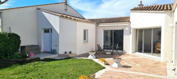 Maison plain-pied La Rochelle 145 m²