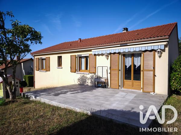 Maison à vendre 5 pièces 89,94 m² Rilhac-Rancon