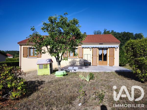 Maison à vendre 5 pièces 89,94 m² Rilhac-Rancon