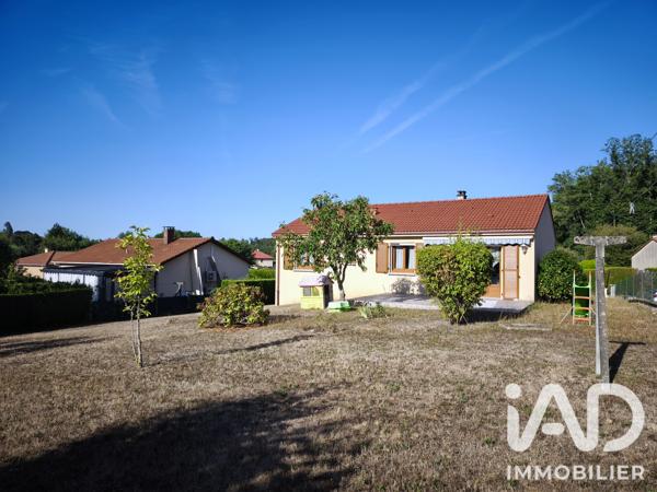 Maison à vendre 5 pièces 89,94 m² Rilhac-Rancon
