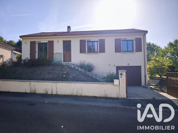 Maison à vendre 5 pièces 89,94 m² Rilhac-Rancon