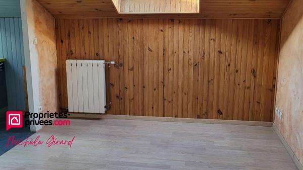 ROANNE   -    APPARTEMENT  T4 DUPLEX  AVEC TERRASSE