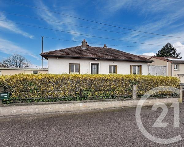 Maison à vendre  3 pièces - 70 m2 CHAUMONT - 52
