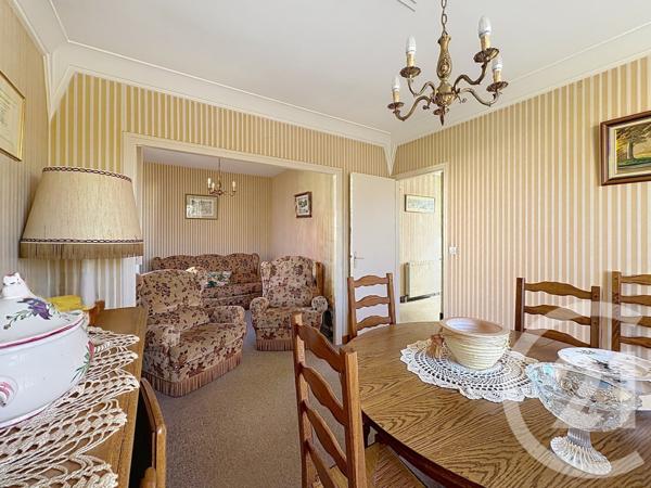 Maison à vendre  3 pièces - 70 m2 CHAUMONT - 52