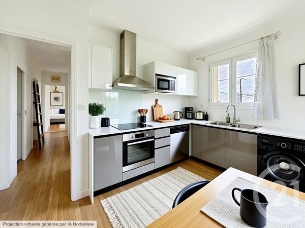 Maison à vendre  3 pièces - 70 m2 CHAUMONT - 52