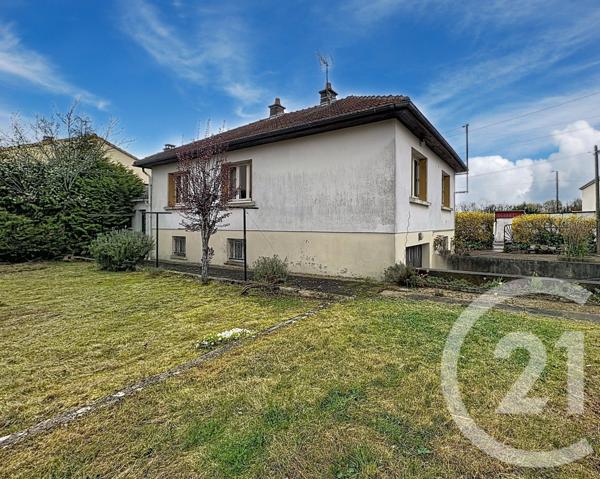 Maison à vendre  3 pièces - 70 m2 CHAUMONT - 52