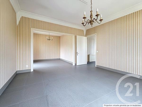 Maison à vendre  3 pièces - 70 m2 CHAUMONT - 52
