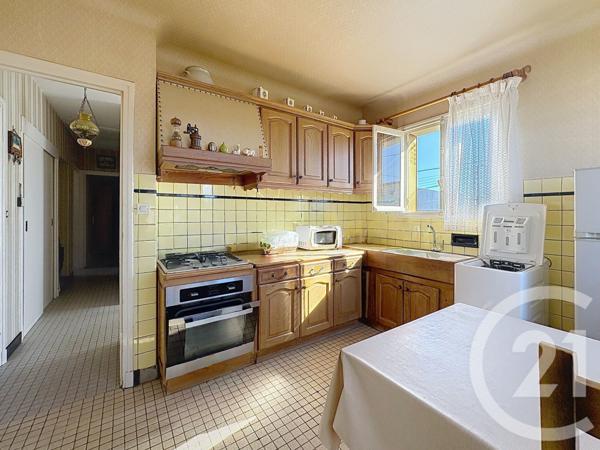 Maison à vendre  3 pièces - 70 m2 CHAUMONT - 52