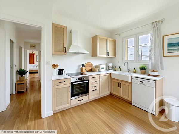 Maison à vendre  3 pièces - 70 m2 CHAUMONT - 52