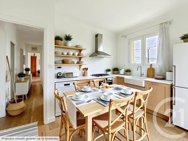 Maison à vendre  3 pièces - 70 m2 CHAUMONT - 52