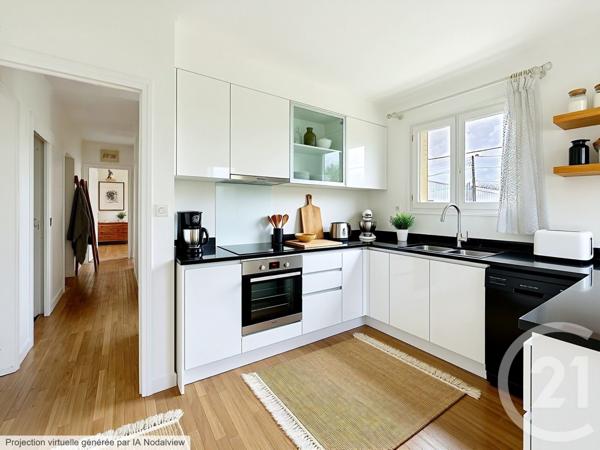 Maison à vendre  3 pièces - 70 m2 CHAUMONT - 52