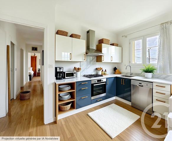 Maison à vendre  3 pièces - 70 m2 CHAUMONT - 52