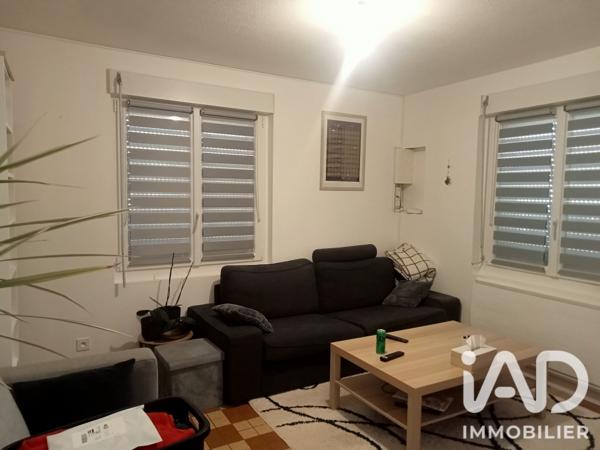 Maison à vendre 4 pièces 67 m² Breteuil