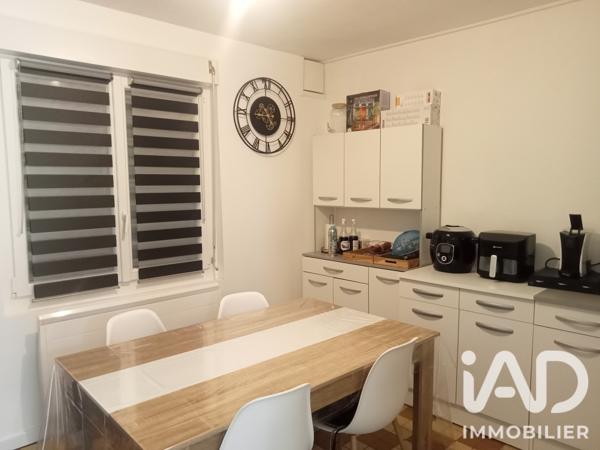 Maison à vendre 4 pièces 67 m² Breteuil