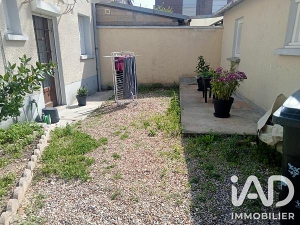 Maison à vendre 4 pièces 67 m² Breteuil