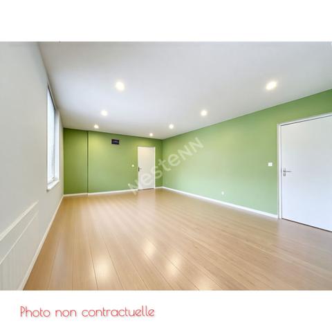 ANNECY (secteur CRAN GEVRIER) _ Spacieux appartement 2 pièces de 48,15 m² à vendre