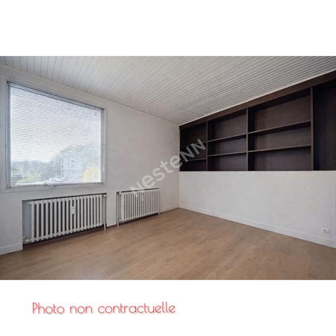 ANNECY (secteur CRAN GEVRIER) _ Spacieux appartement 2 pièces de 48,15 m² à vendre