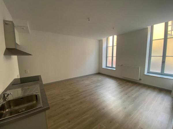 Appartement à louer 2 pièces 47.44m²